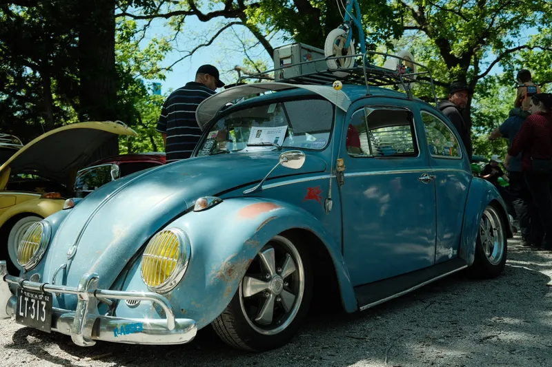 Glovebox Gallery Photograph